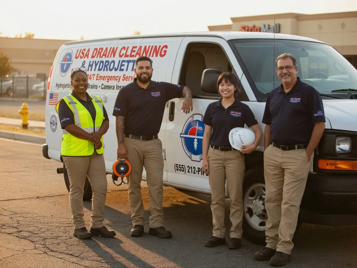 Drain Cleaning company in Junction, TX